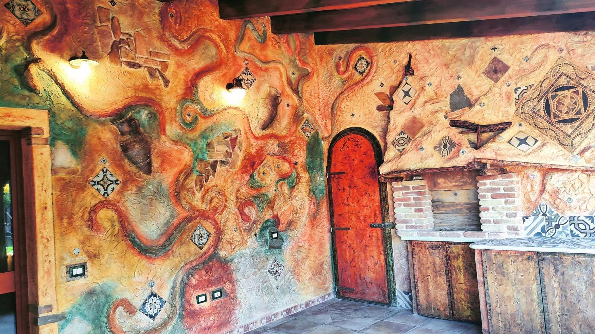 טאולאדה Casa Gaudi - House & Rooms מראה חיצוני תמונה