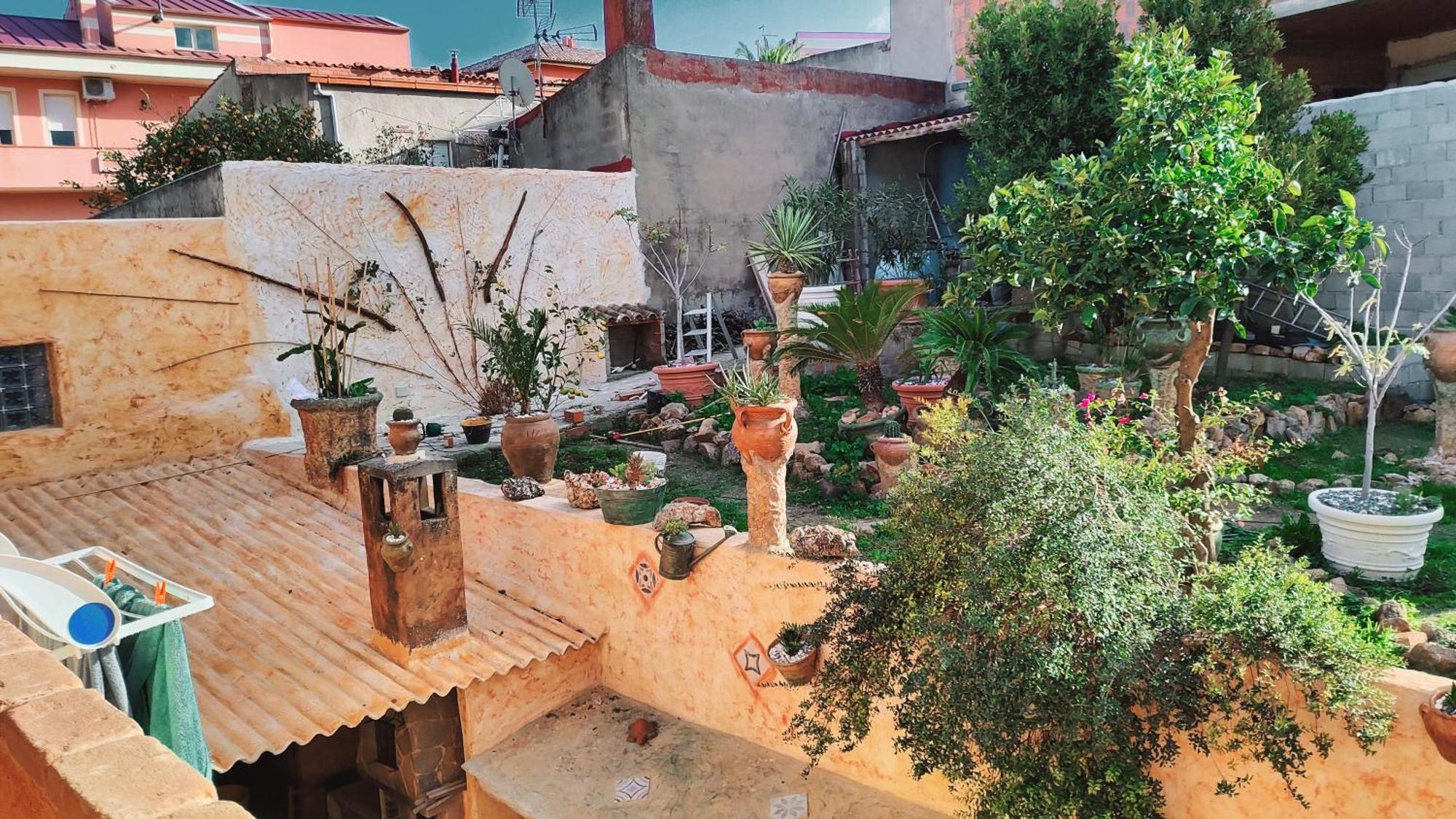 טאולאדה Casa Gaudi - House & Rooms מראה חיצוני תמונה