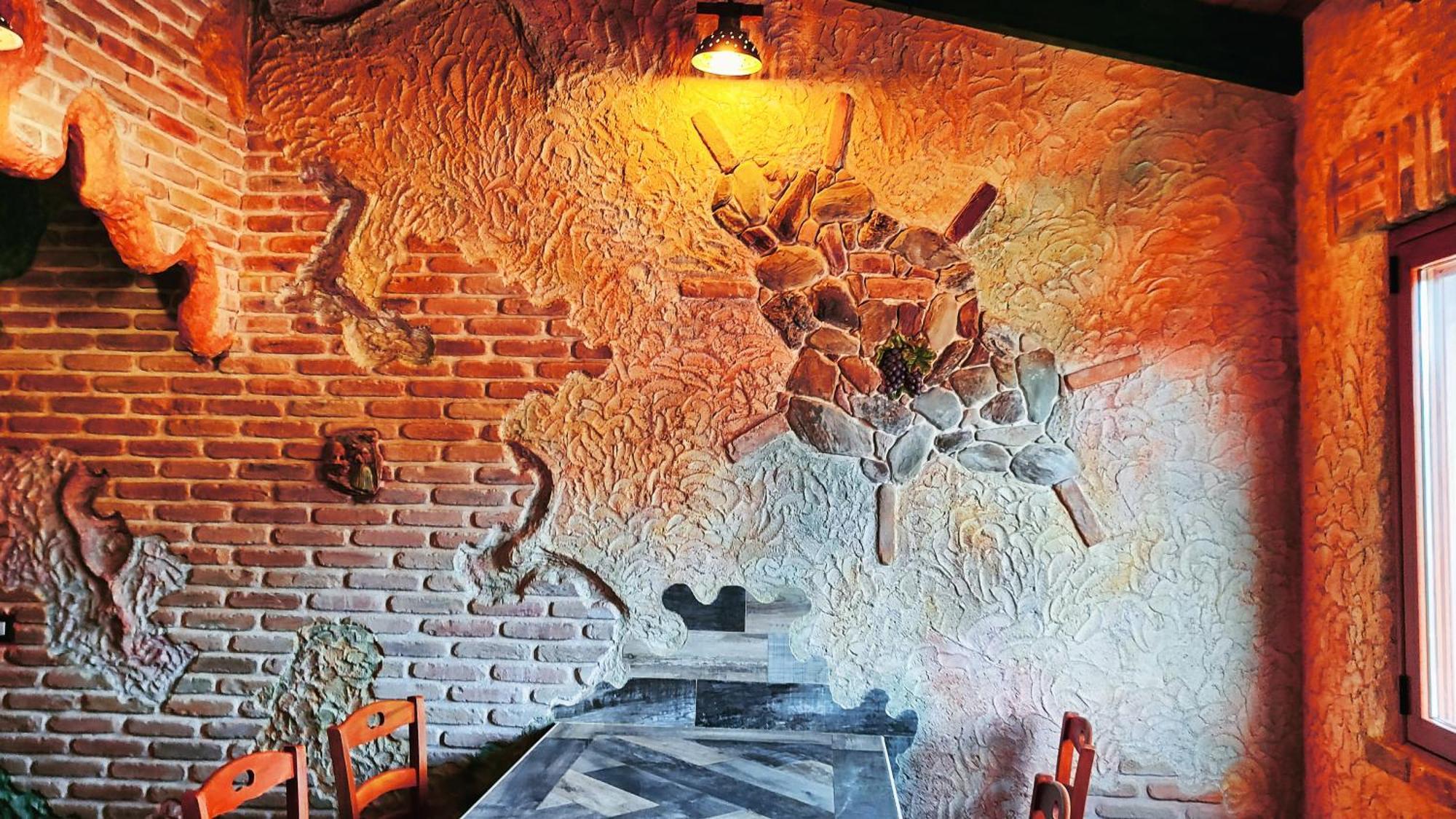 טאולאדה Casa Gaudi - House & Rooms מראה חיצוני תמונה