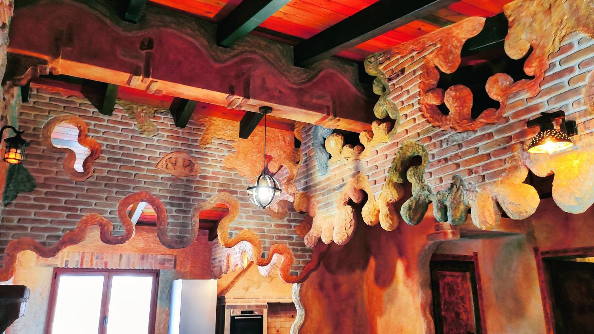 טאולאדה Casa Gaudi - House & Rooms מראה חיצוני תמונה