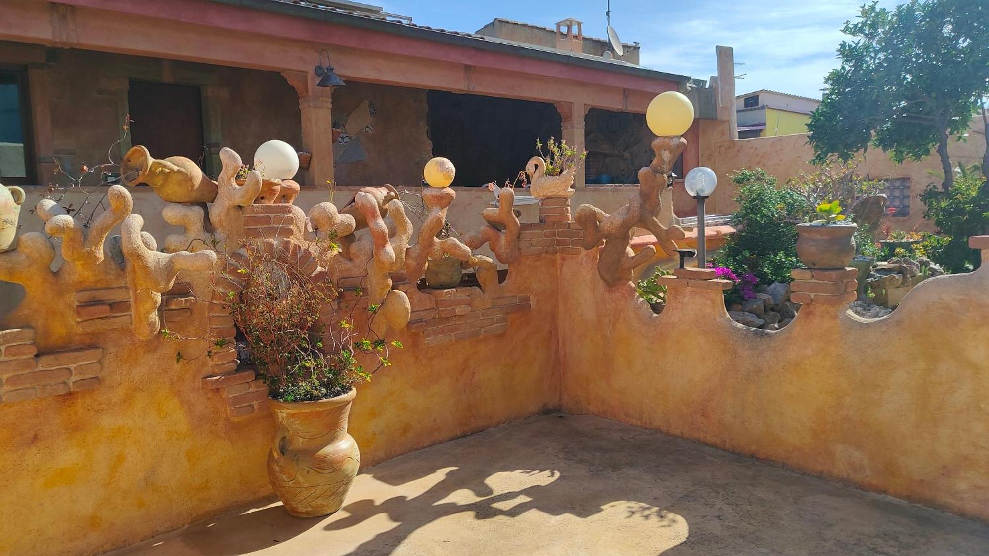 טאולאדה Casa Gaudi - House & Rooms מראה חיצוני תמונה