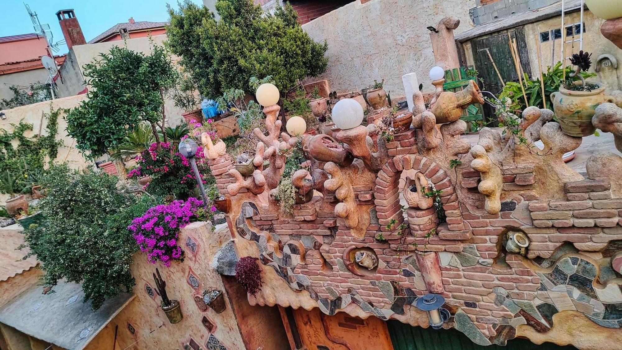 טאולאדה Casa Gaudi - House & Rooms מראה חיצוני תמונה
